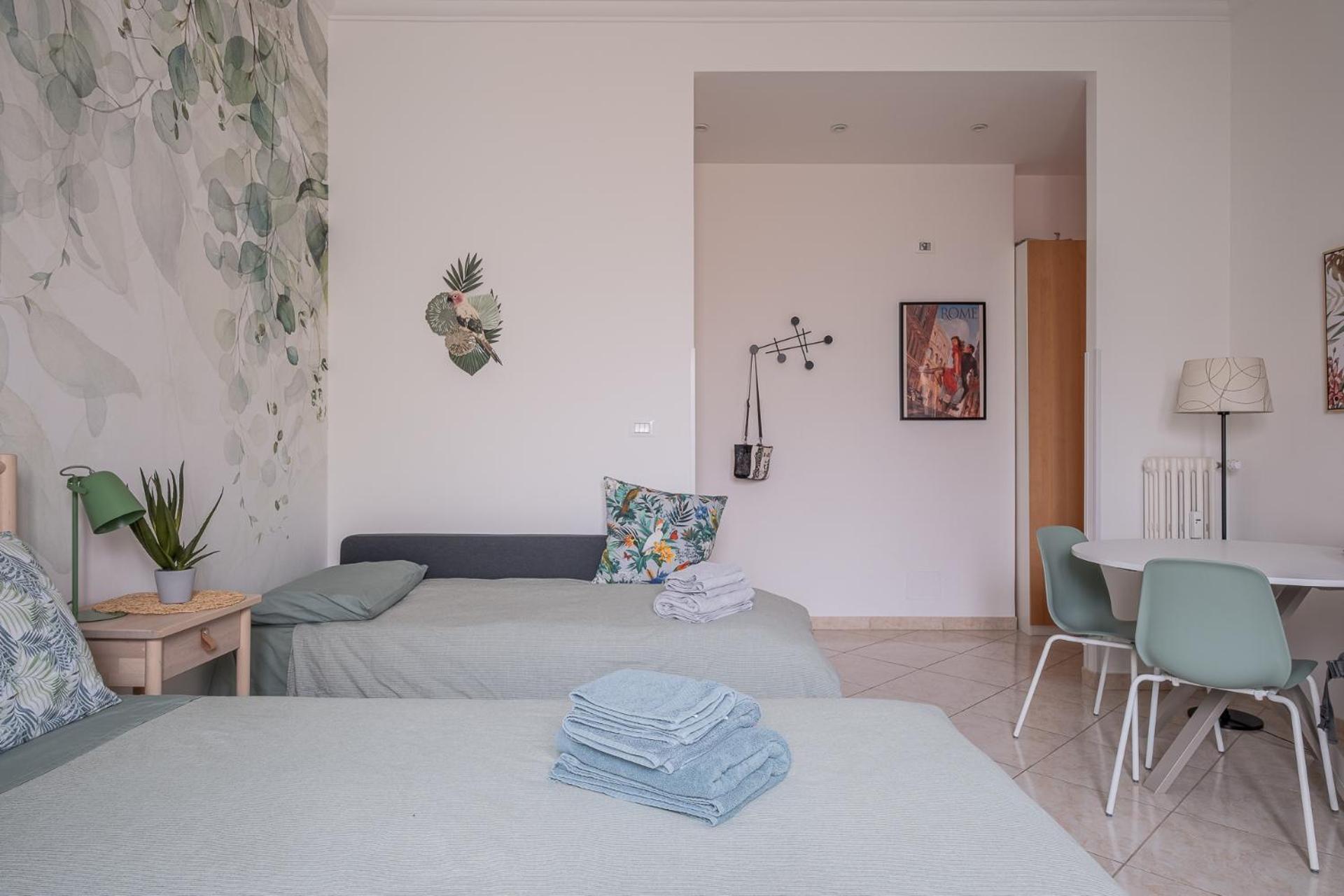 San Giovanni Dream House Roma Exterior foto